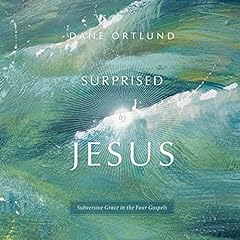 Surprised by Jesus cover art