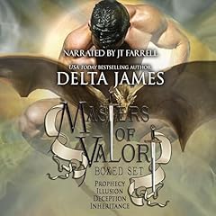 Masters of Valor Box Set cover art