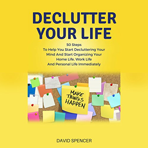 Declutter Your Life cover art