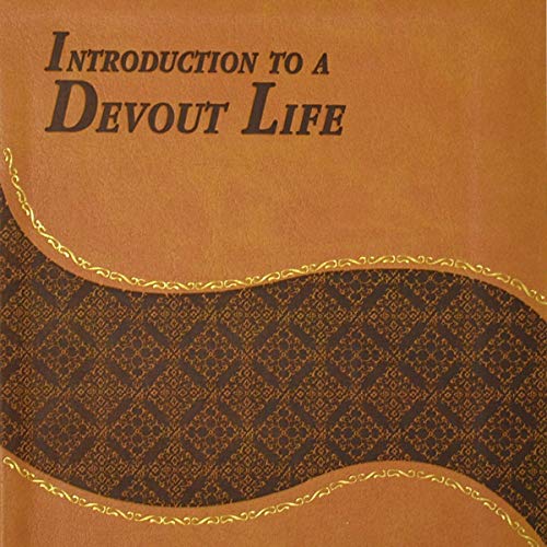 Introduction to a Devout Life Audiolibro Por St. Francis de Sales arte de portada