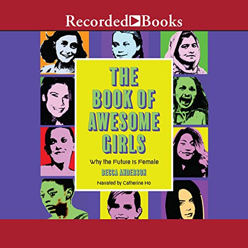 The Book of Awesome Girls cover art