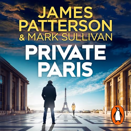 Private Paris cover art