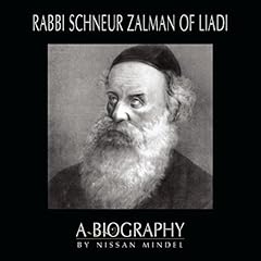 Rabbi Schneur Zalman of Liadi cover art