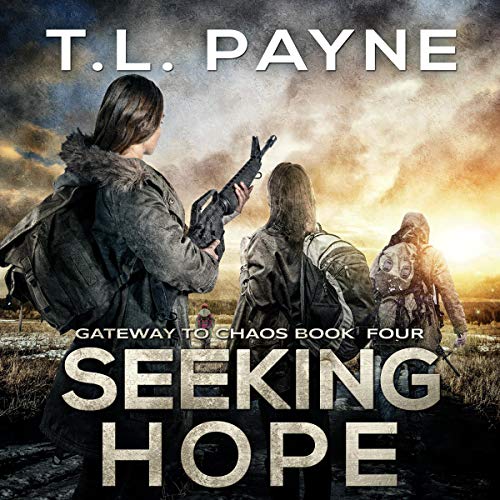 Seeking Hope cover art