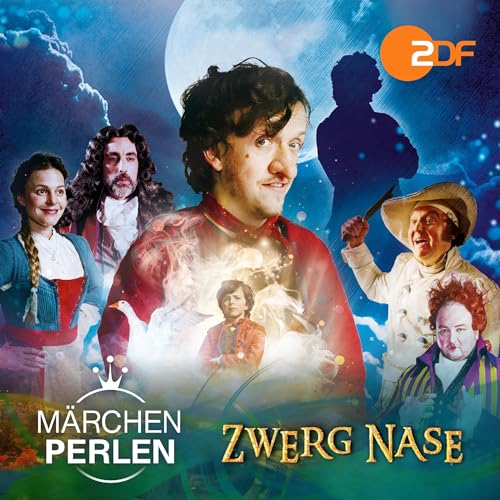 Zwerg Nase. Das Original-Hörspiel zum TV-Film cover art