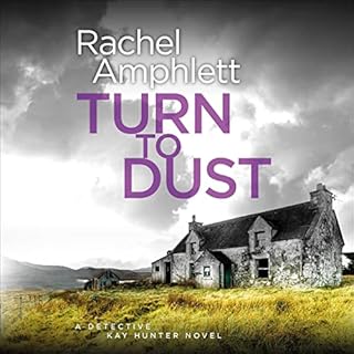 Turn to Dust cover art