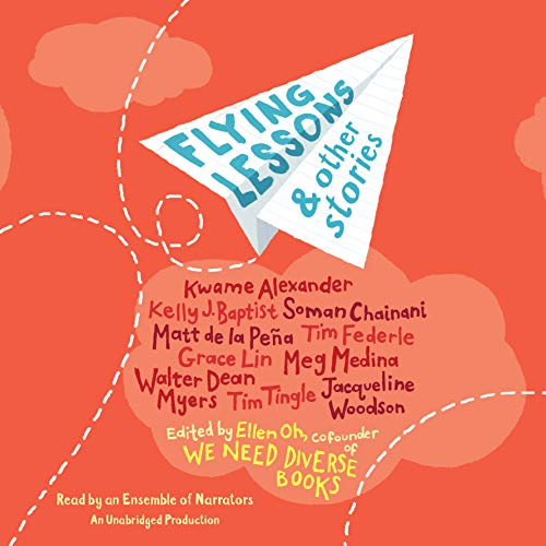 Page de couverture de Flying Lessons & Other Stories