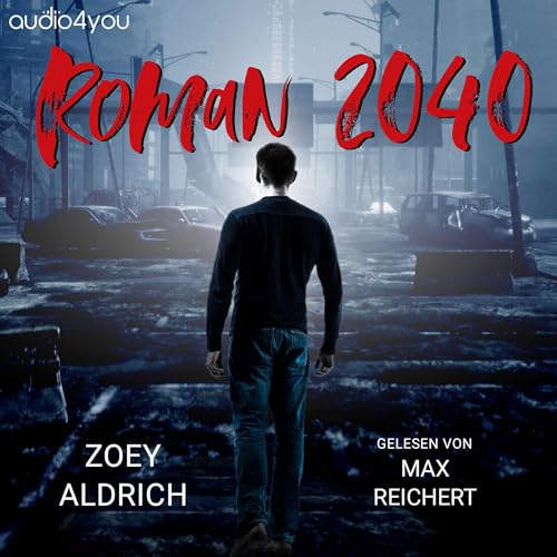 Roman 2040 cover art