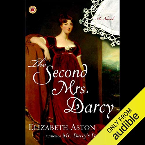 The Second Mrs. Darcy cover art