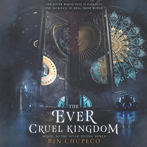 Page de couverture de The Ever Cruel Kingdom