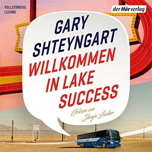 Willkommen in Lake Success Titelbild