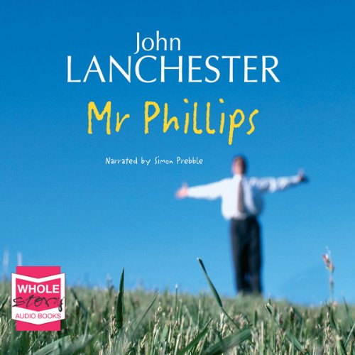 Mr Phillips cover art