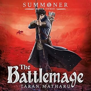 The Battlemage cover art