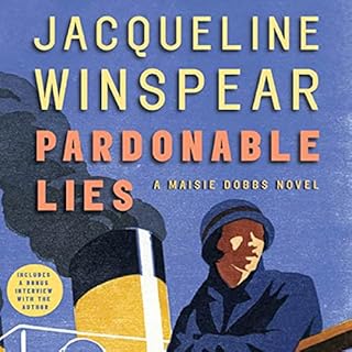 Pardonable Lies Audiobook By Jacqueline Winspear cover art