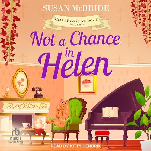 Not a Chance in Helen cover art