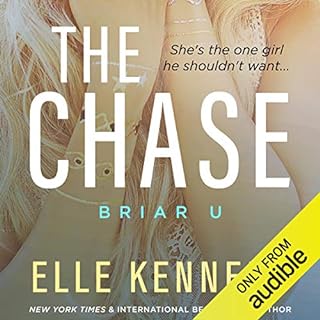 The Chase Audiolibro Por Elle Kennedy arte de portada