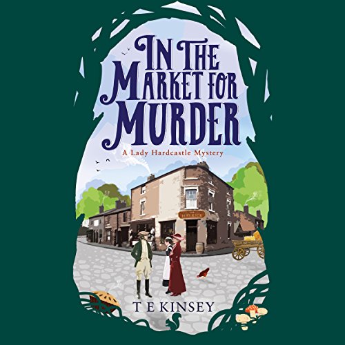 Page de couverture de In the Market for Murder