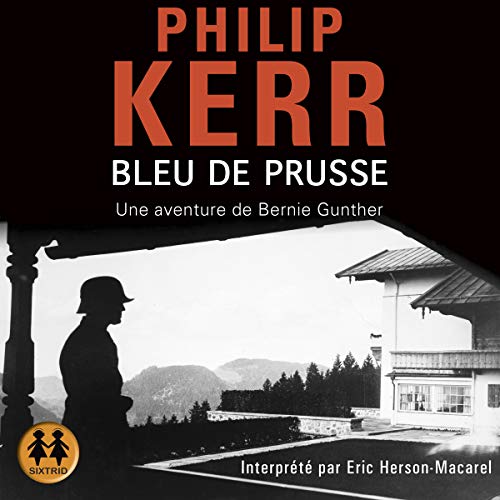 Bleu de Prusse cover art