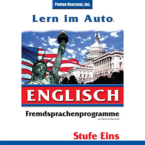 Lern im Auto: Englisch, Stufe Eins cover art