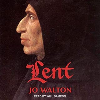 Lent Audiolibro Por Jo Walton arte de portada