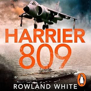 Harrier 809 cover art