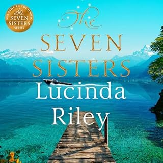 The Seven Sisters Audiobook By Lucinda Riley cover art