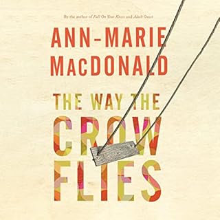 The Way the Crow Flies cover art