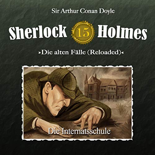 Die Internatsschule Audiobook By Arthur Conan Doyle cover art