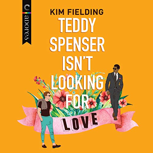 Teddy Spenser Isn't Looking for Love cover art