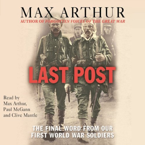 Last Post cover art