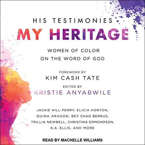 His Testimonies, My Heritage cover art