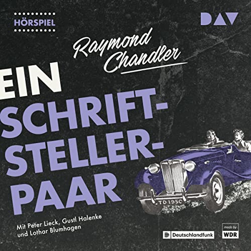 Ein Schriftstellerpaar cover art