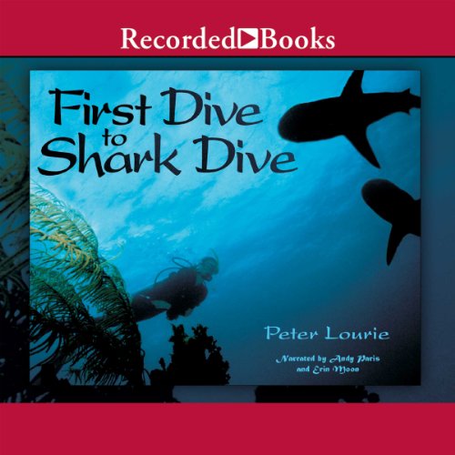 First Dive to Shark Dive Titelbild