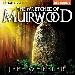 The Wretched of Muirwood cover art