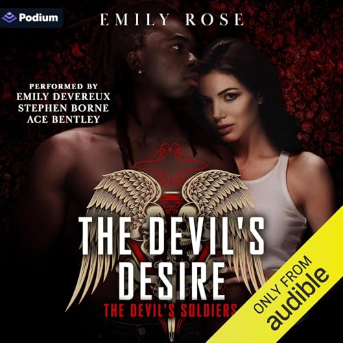 The Devil's Desire Audiolibro Por Emily Rose arte de portada