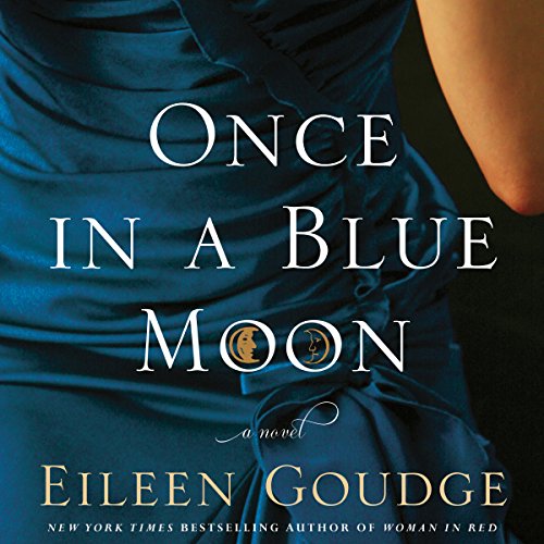 Once in a Blue Moon Audiolibro Por Eileen Goudge arte de portada