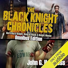 The Black Knight Chronicles: Omnibus Edition cover art