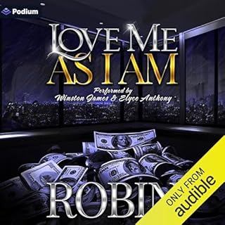 Love Me as I Am Audiobook By Robin cover art