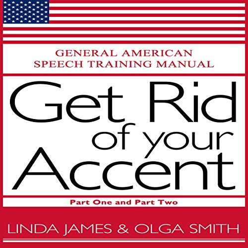 『Get Rid of Your Accent: Part One and Two』のカバーアート