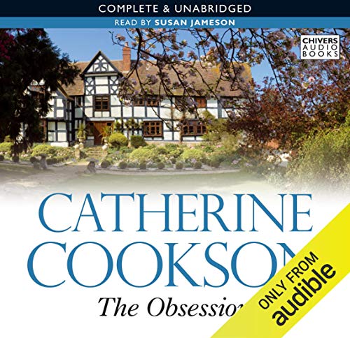 The Obsession Audiolivro Por Catherine Cookson capa