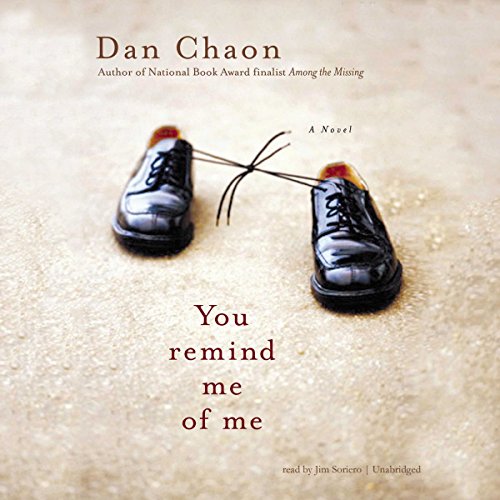 You Remind Me of Me Audiolibro Por Dan Chaon arte de portada