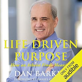 Life Driven Purpose Audiobook By Dan Barker cover art