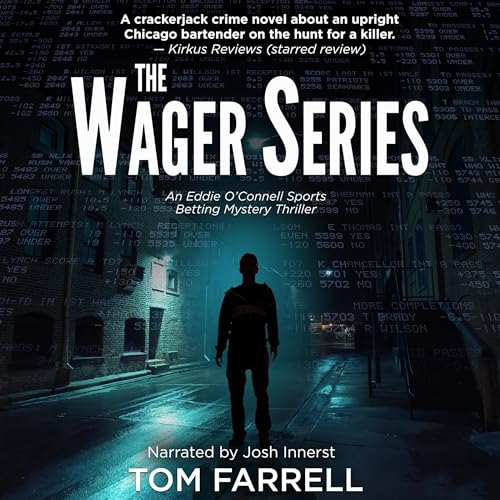 The Wager Series cover art