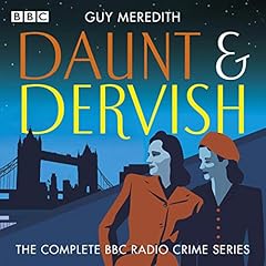 Daunt & Dervish cover art