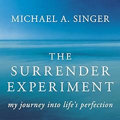 Couverture de The Surrender Experiment