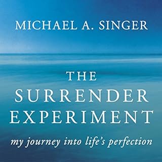 The Surrender Experiment cover art