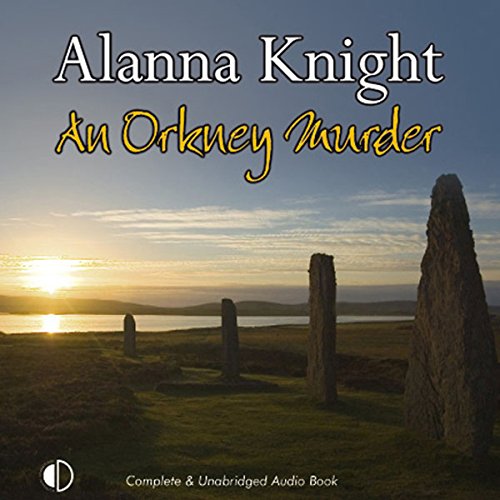 An Orkney Murder cover art