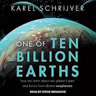 One of Ten Billion Earths Audiobook By Karel Schrijver cover art