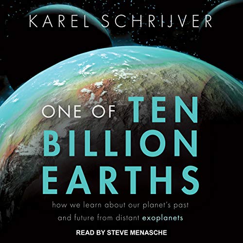 One of Ten Billion Earths Audiobook By Karel Schrijver cover art