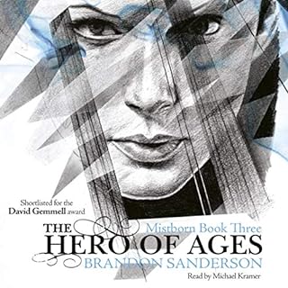 The Hero of Ages cover art